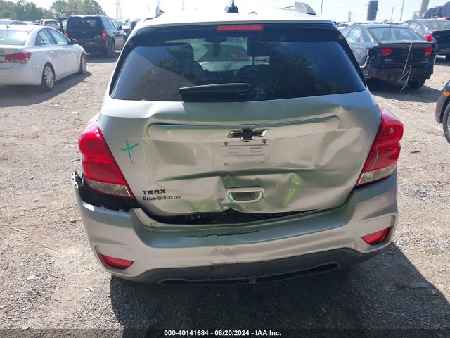 Chevrolet Trax Fwd Lt 2020 3GNCJLSBXLL301643 Image 17
