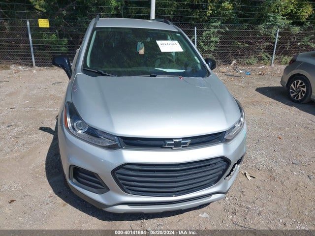 Chevrolet Trax Fwd Lt 2020 3GNCJLSBXLL301643 Image 18