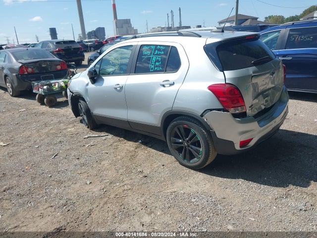 Chevrolet Trax Fwd Lt 2020 3GNCJLSBXLL301643 Image 3