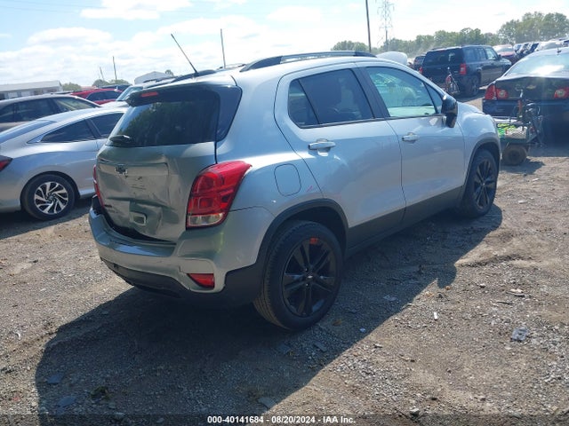 Chevrolet Trax Fwd Lt 2020 3GNCJLSBXLL301643 Image 4