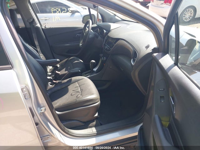 Chevrolet Trax Fwd Lt 2020 3GNCJLSBXLL301643 Image 5