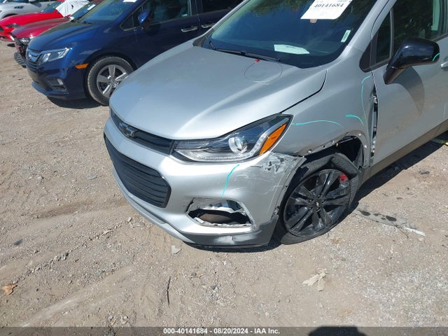 Chevrolet Trax Fwd Lt 2020 3GNCJLSBXLL301643 Image 6