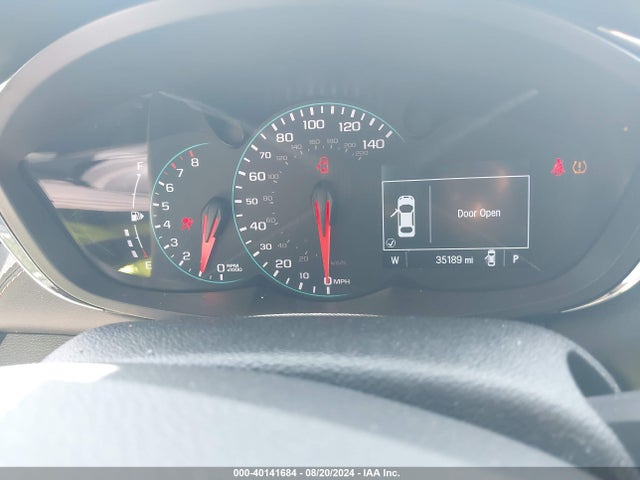 Chevrolet Trax Fwd Lt 2020 3GNCJLSBXLL301643 Image 7