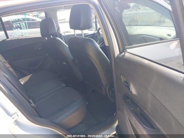 Chevrolet Trax Fwd Lt 2020 3GNCJLSBXLL301643 Image 8