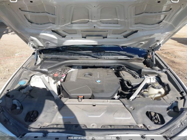 5UXTR7C50KLE97458 BMW X3 Sdrive30i