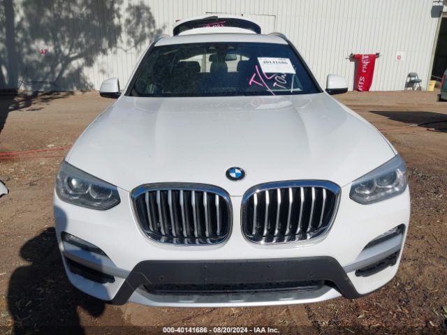 5UXTR7C50KLE97458 BMW X3 Sdrive30i