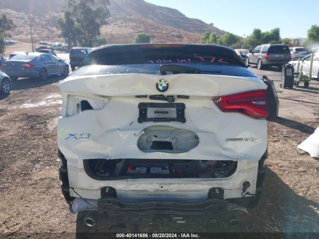 5UXTR7C50KLE97458 BMW X3 Sdrive30i
