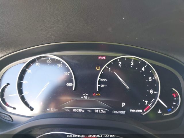 5UXTR7C50KLE97458 BMW X3 Sdrive30i