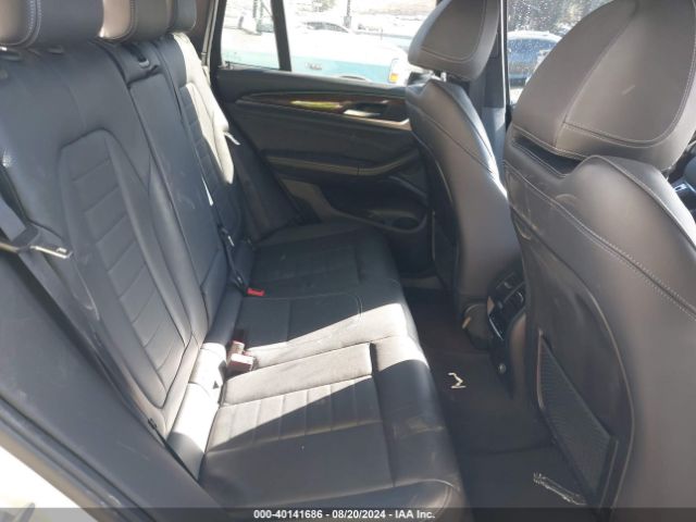 5UXTR7C50KLE97458 BMW X3 Sdrive30i