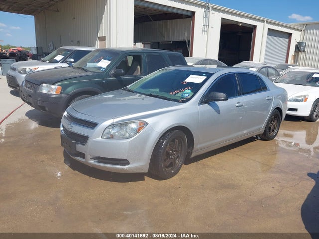 Продаж на аукціоні авто 2011 Chevrolet Malibu Ls, vin: 1G1ZA5EU6BF349380, номер лоту: 40141692