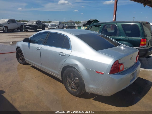 Продаж на аукціоні авто 2011 Chevrolet Malibu Ls, vin: 1G1ZA5EU6BF349380, номер лоту: 40141692