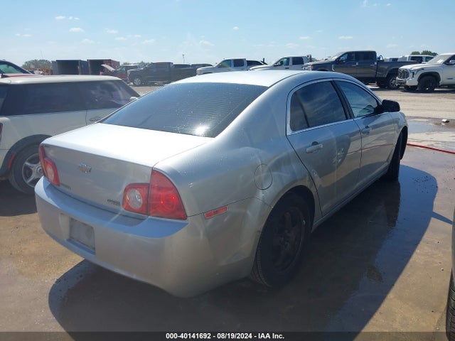 Продаж на аукціоні авто 2011 Chevrolet Malibu Ls, vin: 1G1ZA5EU6BF349380, номер лоту: 40141692