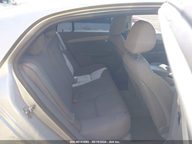 Продаж на аукціоні авто 2011 Chevrolet Malibu Ls, vin: 1G1ZA5EU6BF349380, номер лоту: 40141692