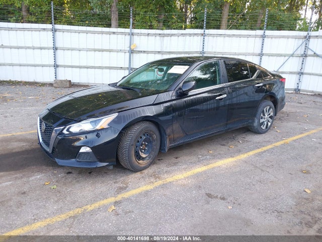 1N4BL4BW0LC143497 Nissan Altima S Intelligent Awd