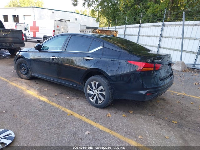 1N4BL4BW0LC143497 Nissan Altima S Intelligent Awd