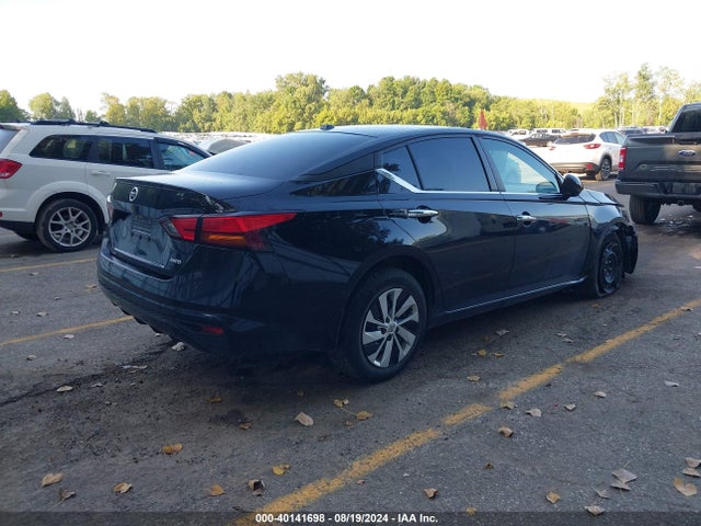 1N4BL4BW0LC143497 Nissan Altima S Intelligent Awd