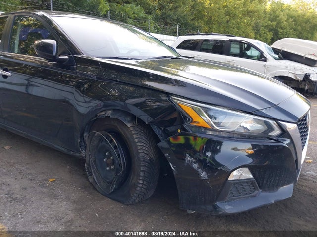 1N4BL4BW0LC143497 Nissan Altima S Intelligent Awd