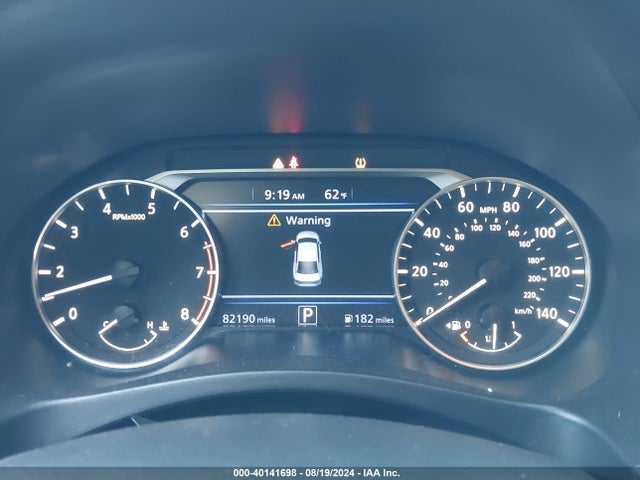1N4BL4BW0LC143497 Nissan Altima S Intelligent Awd