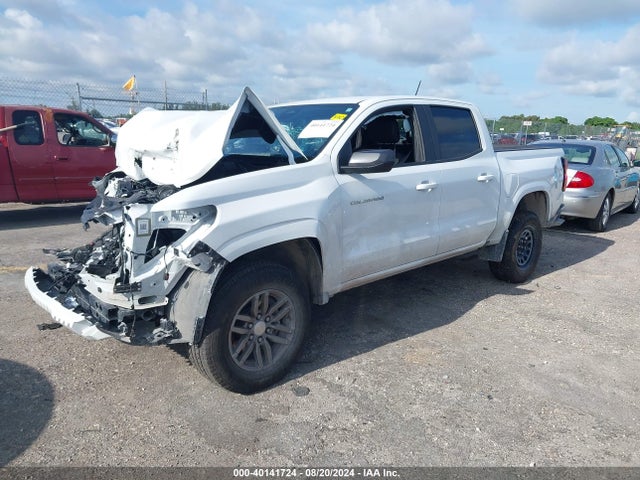 1GCPSCEK4P1196162 Chevrolet Colorado 2wd  Short Box Lt