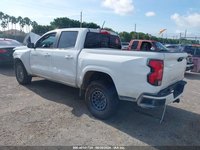 1GCPSCEK4P1196162 Chevrolet Colorado 2wd  Short Box Lt
