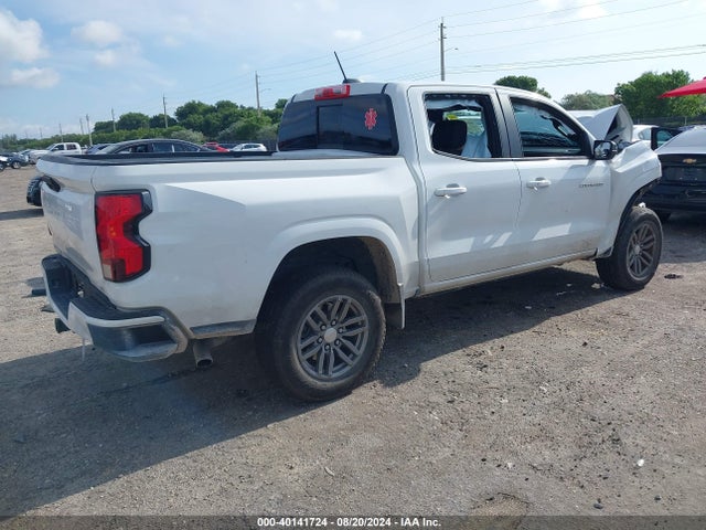 1GCPSCEK4P1196162 Chevrolet Colorado 2wd  Short Box Lt