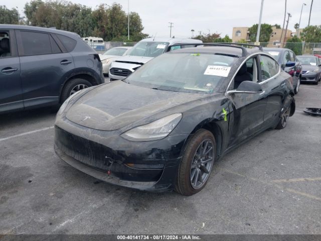 5YJ3E1EA2KF362048 Tesla Model 3 Long Range/mid Range/standard Range/standard Range Plus