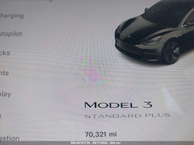 5YJ3E1EA2KF362048 Tesla Model 3 Long Range/mid Range/standard Range/standard Range Plus