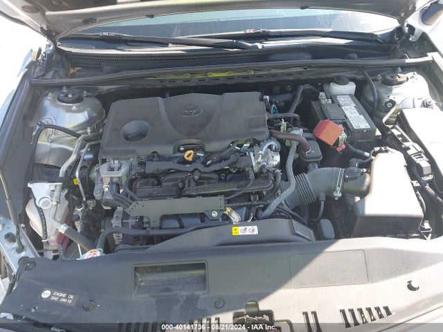 Toyota CAMRY SE 2022 4T1G11AK6NU670634 Image 10