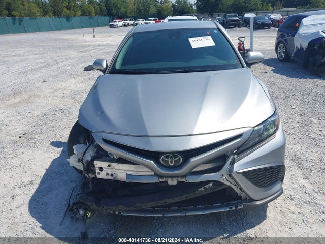 Toyota CAMRY SE 2022 4T1G11AK6NU670634 Image 13