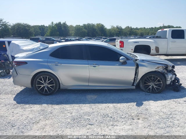 Toyota CAMRY SE 2022 4T1G11AK6NU670634 Image 14