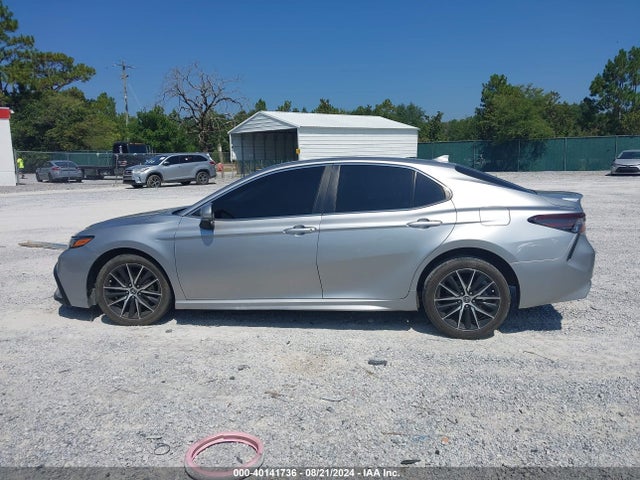 Toyota CAMRY SE 2022 4T1G11AK6NU670634 Image 15