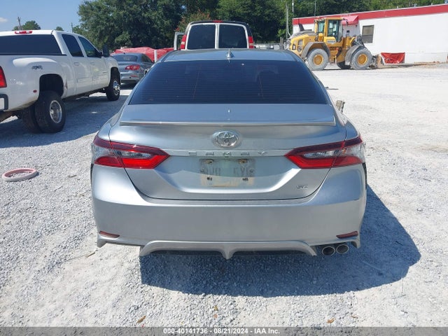 Toyota CAMRY SE 2022 4T1G11AK6NU670634 Image 17