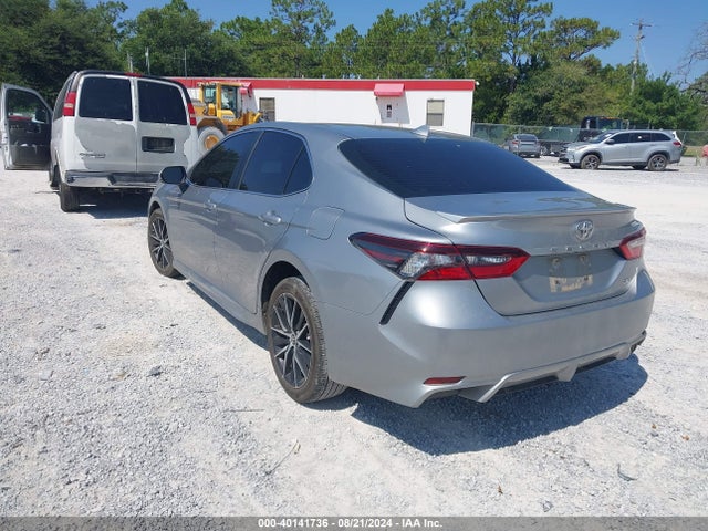 Toyota CAMRY SE 2022 4T1G11AK6NU670634 Image 3