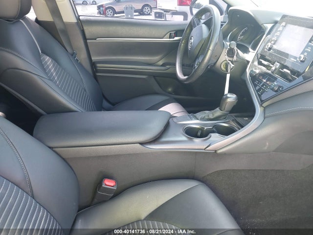 Toyota CAMRY SE 2022 4T1G11AK6NU670634 Image 5