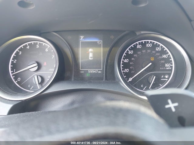 Toyota CAMRY SE 2022 4T1G11AK6NU670634 Image 7