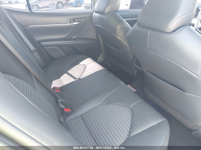 Toyota CAMRY SE 2022 4T1G11AK6NU670634 Image 8
