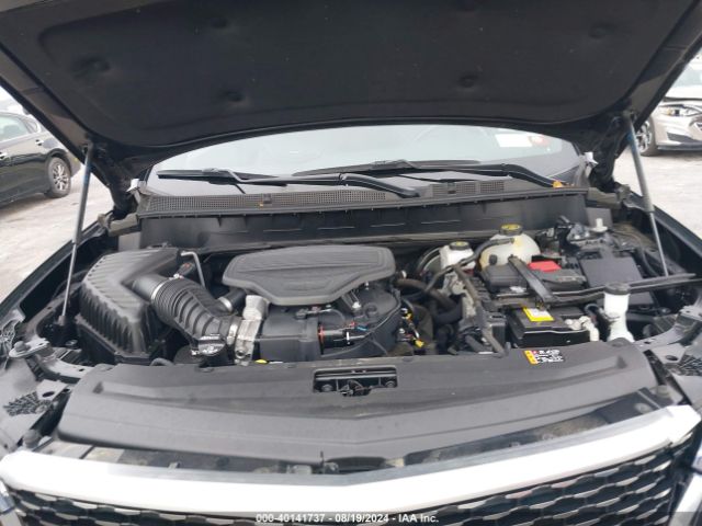 1GYKPDRS2NZ108536 Cadillac Xt6 Awd Premium Luxury
