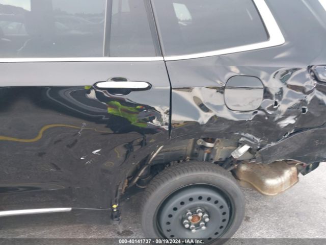 1GYKPDRS2NZ108536 Cadillac Xt6 Awd Premium Luxury