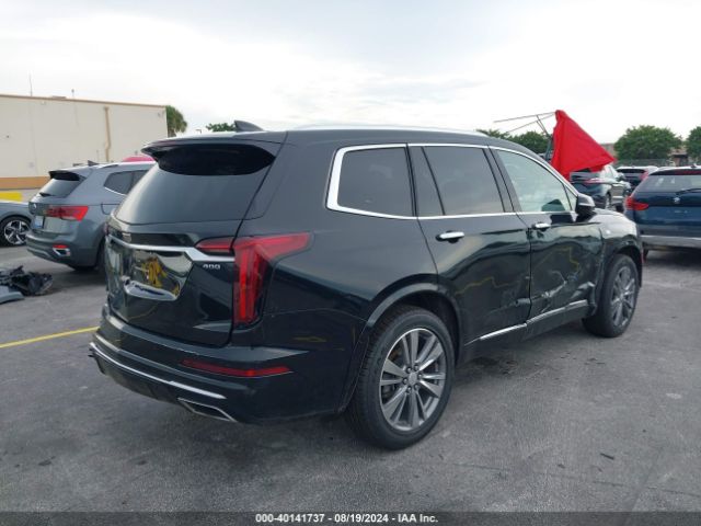 1GYKPDRS2NZ108536 Cadillac Xt6 Awd Premium Luxury