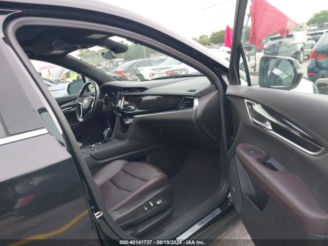 1GYKPDRS2NZ108536 Cadillac Xt6 Awd Premium Luxury