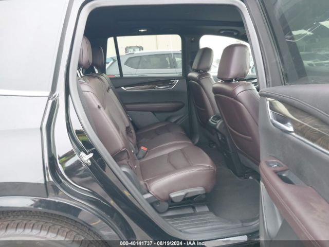 1GYKPDRS2NZ108536 Cadillac Xt6 Awd Premium Luxury