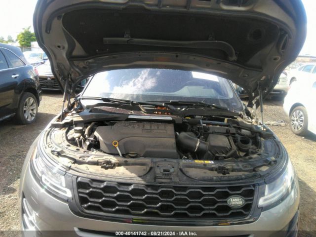 SALZL2GX6LH043799 Land Rover Range Rover Evoque R-dynamic Se