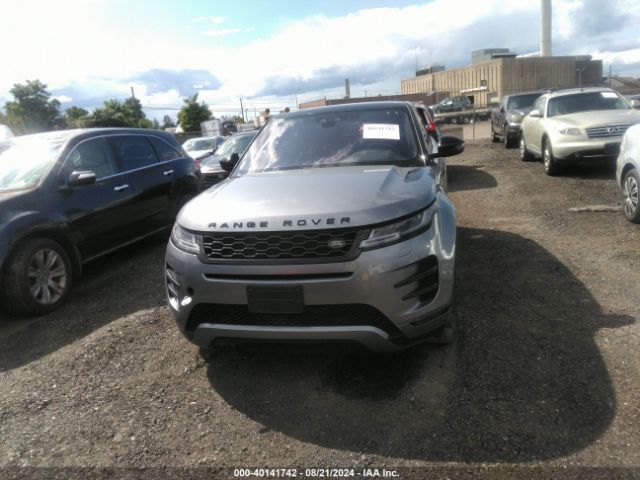 SALZL2GX6LH043799 Land Rover Range Rover Evoque R-dynamic Se