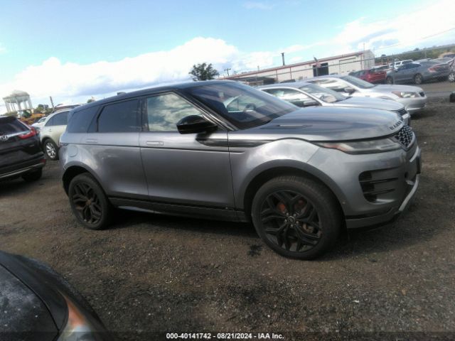 SALZL2GX6LH043799 Land Rover Range Rover Evoque R-dynamic Se