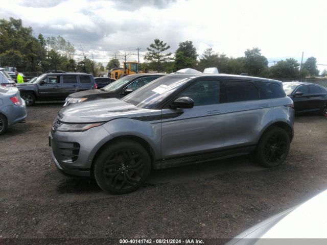 SALZL2GX6LH043799 Land Rover Range Rover Evoque R-dynamic Se