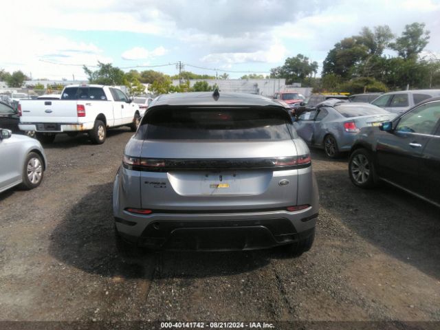 SALZL2GX6LH043799 Land Rover Range Rover Evoque R-dynamic Se