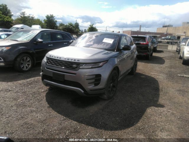 SALZL2GX6LH043799 Land Rover Range Rover Evoque R-dynamic Se