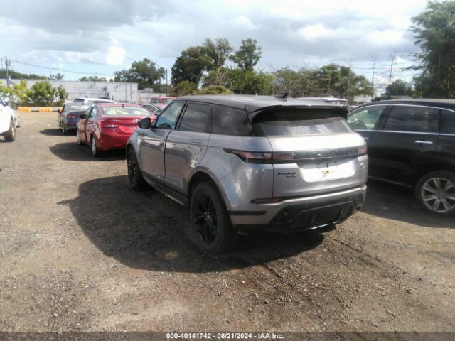 SALZL2GX6LH043799 Land Rover Range Rover Evoque R-dynamic Se