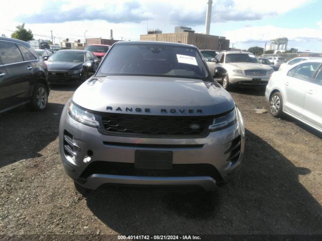 SALZL2GX6LH043799 Land Rover Range Rover Evoque R-dynamic Se