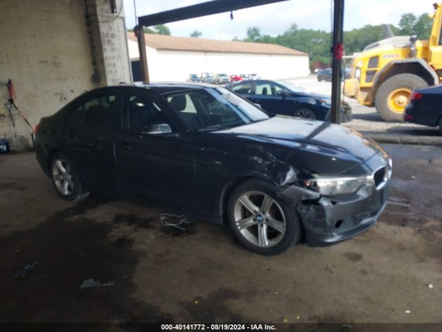 2013 BMW 328I WBA3B5C50DF591152